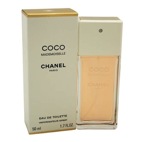 chanel coco mademoiselle eau de toilette spray 1.7 oz|Chanel Coco Mademoiselle boots.